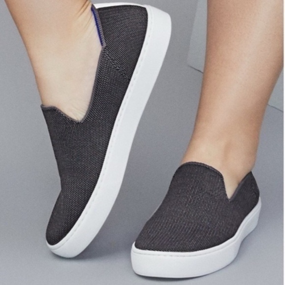 Rothy's The Original Slip On Sneaker size 8